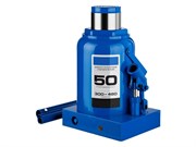 Бутылочный гидравлический домкрат Грузовая механика 50т