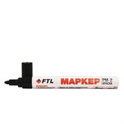 Маркер-краска FoxWeld FTL PM-2 ЧЕРНЫЙ 4мм