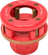 Резьбонарезная головка VOLL BSPT SS 1 1/4" для ручного клуппа