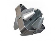 Зажимные губки для прочистной машины VOLL V-Clean 150