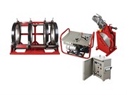 Гидравлическая машина для сварки пластиковых труб VOLL V-Weld G630