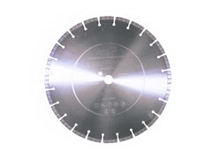 Алмазный диск VOLL LaserTurbo V PREMIUM 350 х 25.4 мм