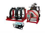 Гидравлическая машина для сварки пластиковых труб VOLL V-Weld G1000