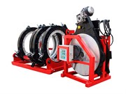 Гидравлическая машина для сварки пластиковых труб VOLL V-Weld G1200