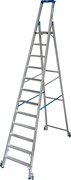 Передвижная лестница-стремянка Krause Stabilo 12 ступеней 124678