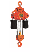 Стационарная цепная электрическая таль OCALIFT 10-04s 10т 12м