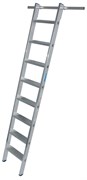 Стеллажная лестница Krause Stabilo с парой крюков, 8 ступеней 125125