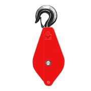 Монтажный блок с крюком GEARSEN GBMK 20
