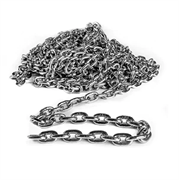 Грузовая калиброванная цепь для электроталей OCALIFT G80 EN818 4х12мм никелированная