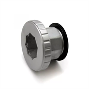 Адаптер для резьбонарезных головок Hongli 1/2"-1 1/4"