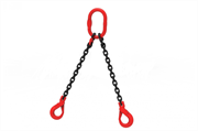 Цепной строп с самозакрывающимся крюком OCALIFT 2СЦ 4,25т 6м