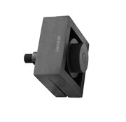 Матрица для пробивки квадратных отверстий НЬЮТОН НП 90,5х90,5