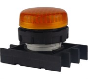 Сигнальная арматура EMAS желтая без блок-контакта B000XS