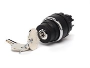 Головка для кнопки с ключом EMAS 0-1 ключ вынимается во всех положениях BDAC20