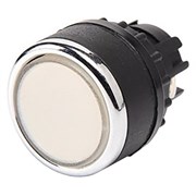 Головка для кнопки EMAS белая BDB