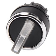 Головка для переключателя EMAS белая c фиксацией 0-1 BDSL20B