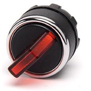 Головка для переключателя EMAS 2-0-1 без фиксации красная BDSL32K