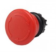Головка для аварийной кнопки EMAS "Грибок" красная CPDE