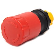 Головка для аварийной кнопки EMAS "Грибок"красная, включение вращением CPDE30