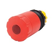 Головка для аварийной кнопки EMAS "Грибок" красная, сигнальная, включение вращением CPDES30