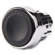 Головка для нажимной кнопки EMAS черная CMDH