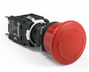 Аварийная нажимная кнопка EMAS (1Н0+1НЗ) D102YE30K