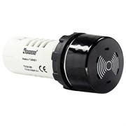 Моноблочный зуммер EMAS без подсветки 24V AC/DC MBZX024S