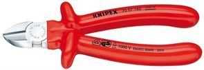 Диэлектрические бокорезы KNIPEX KN-7007160