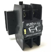 Дополнительный блок-контакт EMAS (2НО) IR20