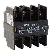 Дополнительный блок-контакт EMAS (3НО+1НЗ) IR31