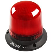 Сигнальная колонна EMAS маячкового типа, красная, 12-24V AC/DC IT120R024
