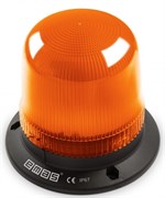 Сигнальная колонна EMAS маячкового типа, желтая, 110-220V AC IT120Y220