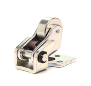 Металлическая консоль EMAS с металлическим роликом D=22мм LD11MIM111