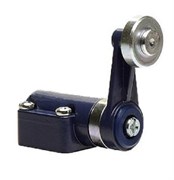 Металлическая консоль EMAS с металлическим роликом D=18мм LD51MEM121