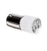 Светодиод EMAS 220В под патрон Ba9S белый LED220B