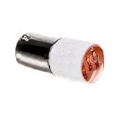 Светодиод EMAS 220В под патрон Ba9S красный LED220K