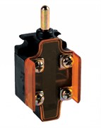 Контактный блок EMAS быстродействующий с длинным плунжером (1НО+1НЗ) LK11K13