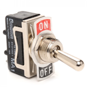 Тумблер EMAS ON-OFF 2 клеммы MA111T