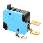 Микро-выключатель EMAS с коротким пластиковым плунжером MK1PUP1