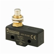 Мини-выключатель EMAS с плунжером и креплением на педали MN1PUM9