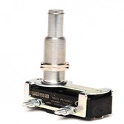 Мини-выключатель EMAS с длинным плунжером и креплением на педали MN1PUM9U