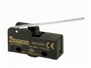 Мини-выключатель EMAS с длинным рычажком MN2KIM2