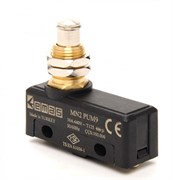 Мини-выключатель EMAS с плунжером и креплением на педали MN2PUM9