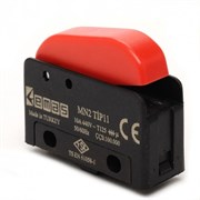 Мини-выключатель EMAS с клавишей (1НО) MN2TIP11