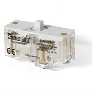 Мини-выключатель EMAS с плунжером MN4PUP1