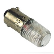 Неоновая лампа EMAS Ва9S 220B (штырьковая) NA201