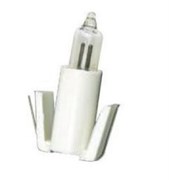 Лампа EMAS в пластмассовом патроне 220В PDA