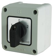 Корпус для переключателя EMAS IP54 PSK12