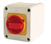 Корпус для переключателя EMAS IP65 PSK12E