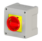 Корпус для кулачкового переключателя EMAS IP65 PSK31E